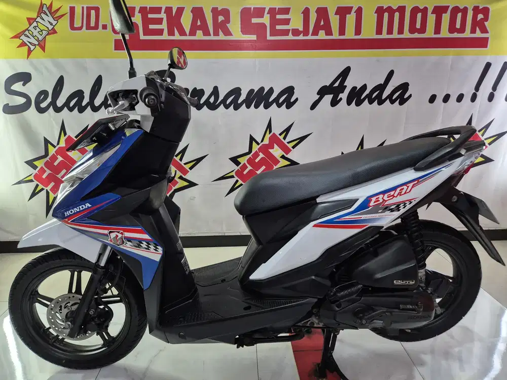 Beat eco 2018 plat L.