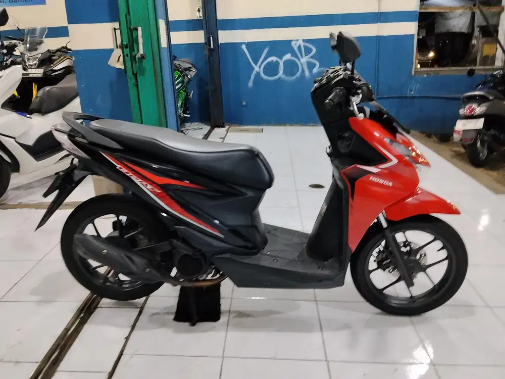 Hinda beat all new 2024 terbaru siap pakai