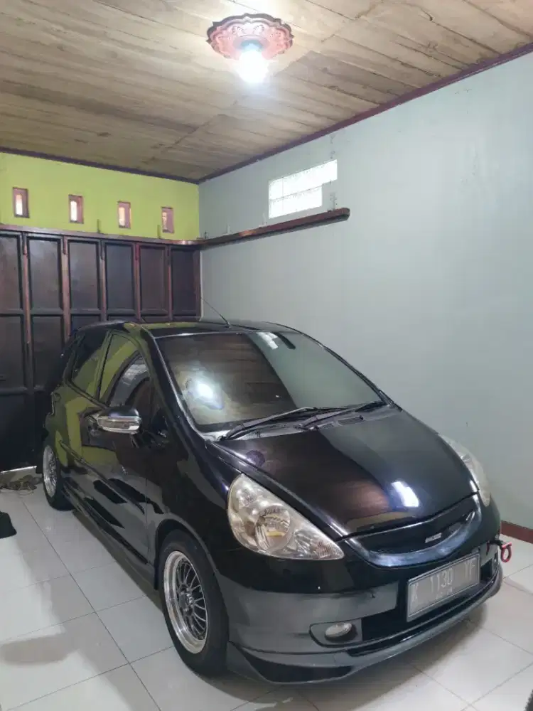 Jazz IDSI 2005 Manual