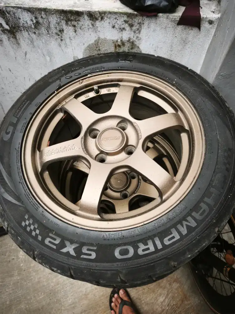 Veleg rays ring 15 et40 lebar 7