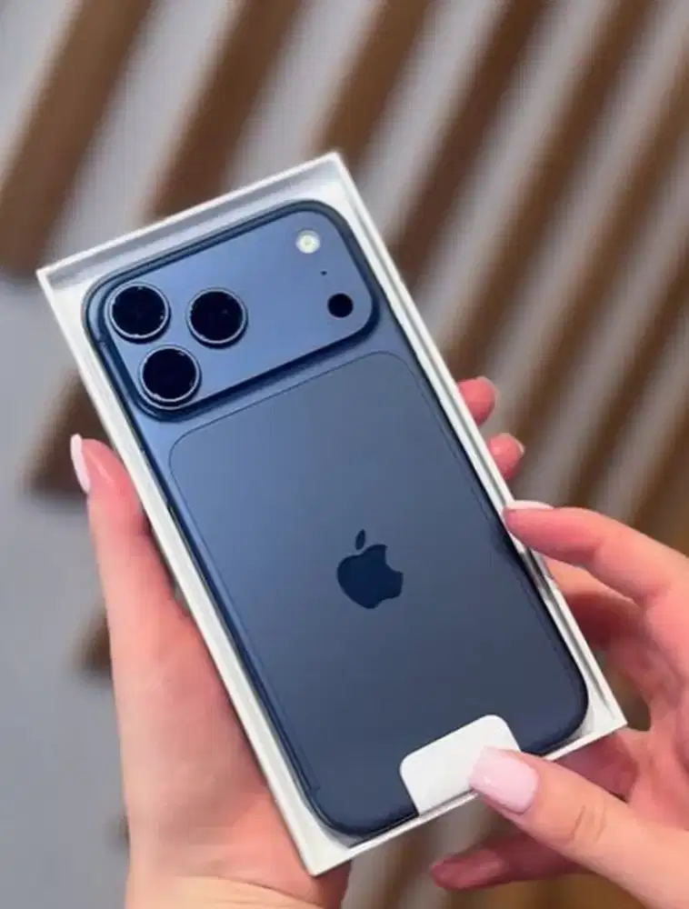 IPHONE 17 PRO DAN PRO MAX