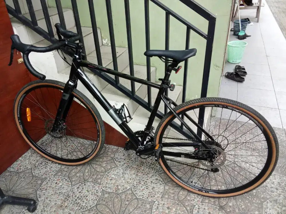 Sepeda Element Montreal GRD 700C uk 50