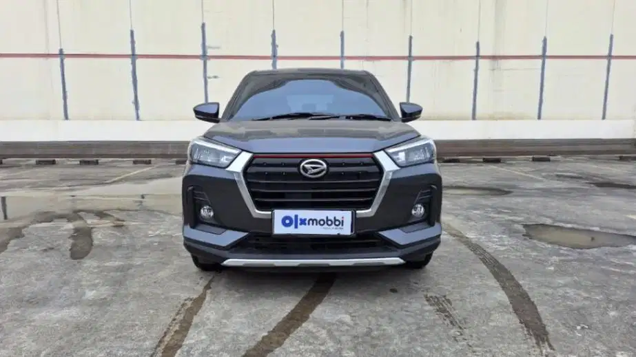 Daihatsu Rocky 1.2 X ADS Bensin-AT 2021