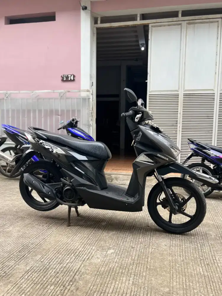 honda beat new 2024