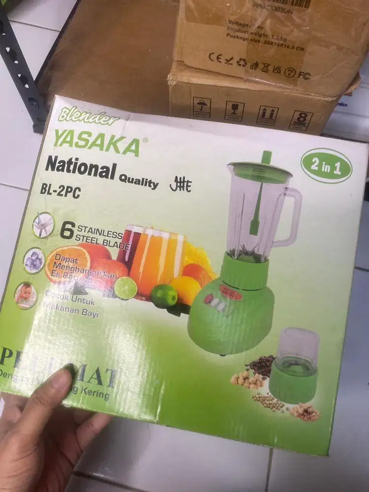 SALE !!! Blender Yasaka National
