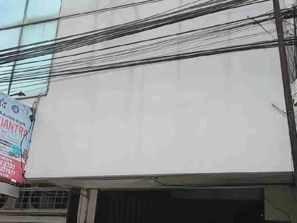 DISEWAKAN RUKO TENGAH KOTA SEMARANG