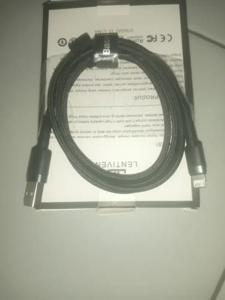 Kabel Data iPhone Baseus