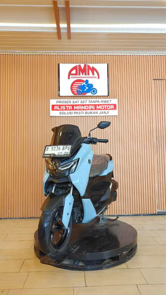 NMAX NEO 2025. ISTIMEWA SEMUA MASIH SEPERTI BARU. BISA NEGO
