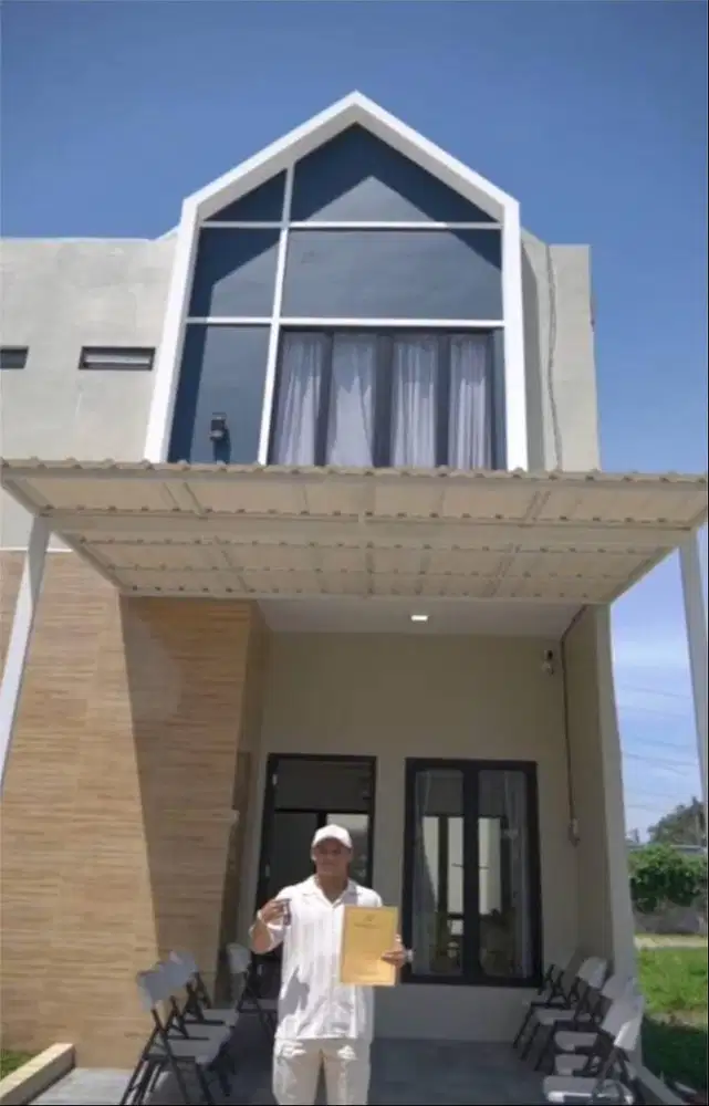 [FOR SALE] – RUMAH BARU OWNER LANGSUNG GREEN SAMARA BINTARO, CIPUTAT