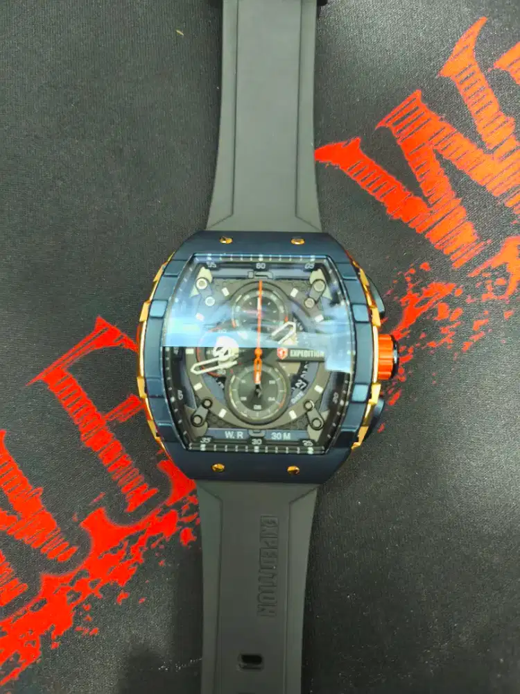JUAL JAM TANGAN EXPEDITION BEKAS