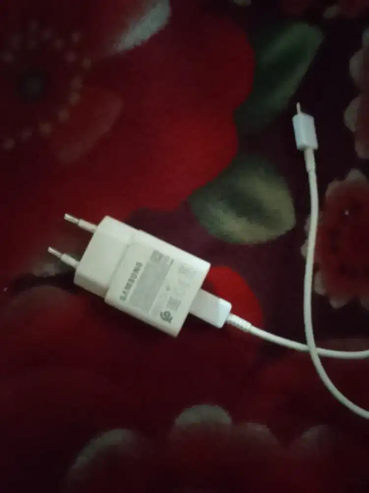 Charger ORI Samsung 25W