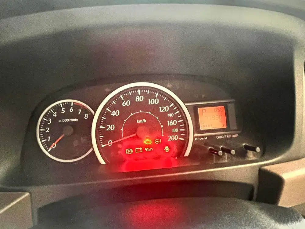 Toyota Calya 2018 Bensin