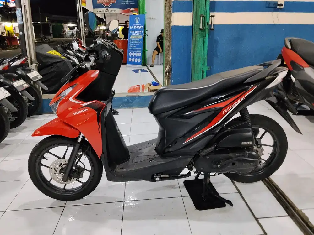 Dijual Honda beat all new 2024 terbaru siap pakai