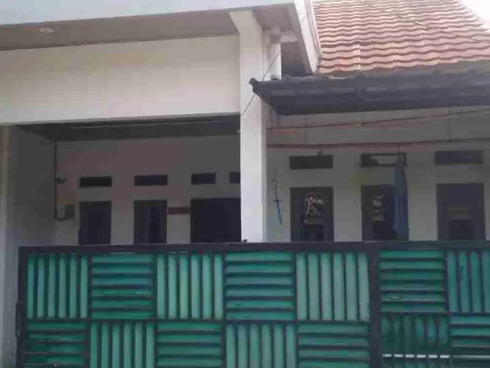 Dijual rumah minimalis didalam perumahan di villa mutiara gading 2 Bekasi timur