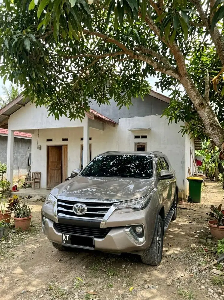 Toyota Fortuner 2016 Diesel
