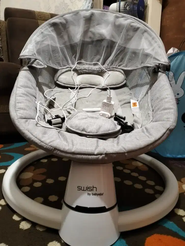 Baouncer Swish by babyelle