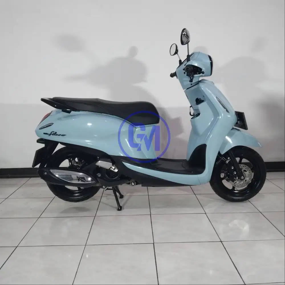 Yamaha Grand Filano Tahun 2024