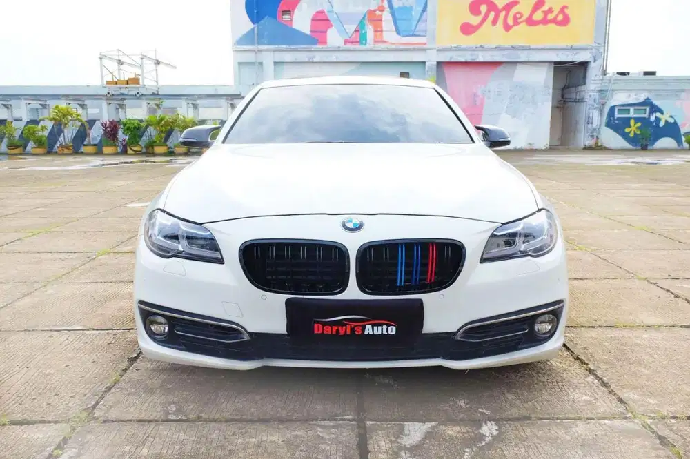 BMW 520i F10 2.0 LCI Sunroof
