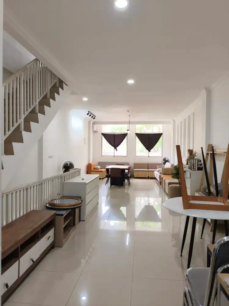 Dikontrakkan ruko grand galaxi bekasi selatan