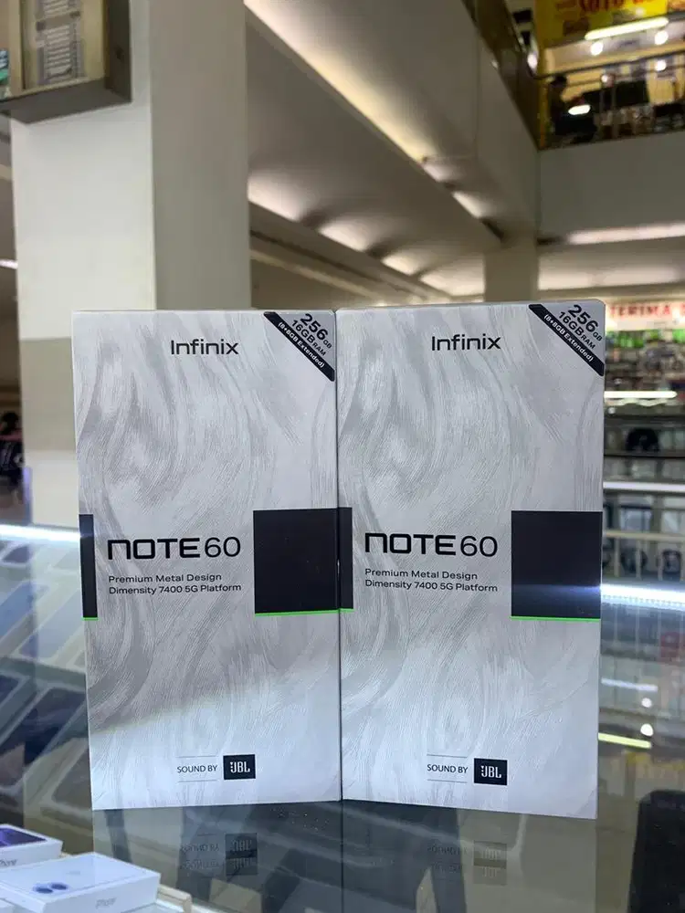 infinix note 60