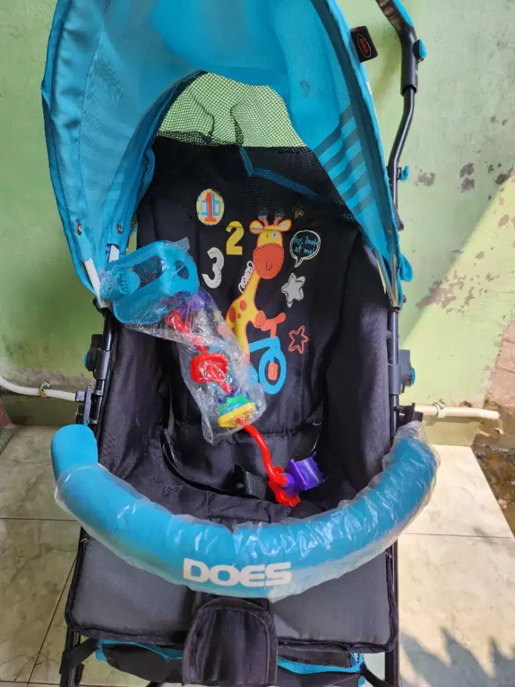 Stroller Anak DOES
