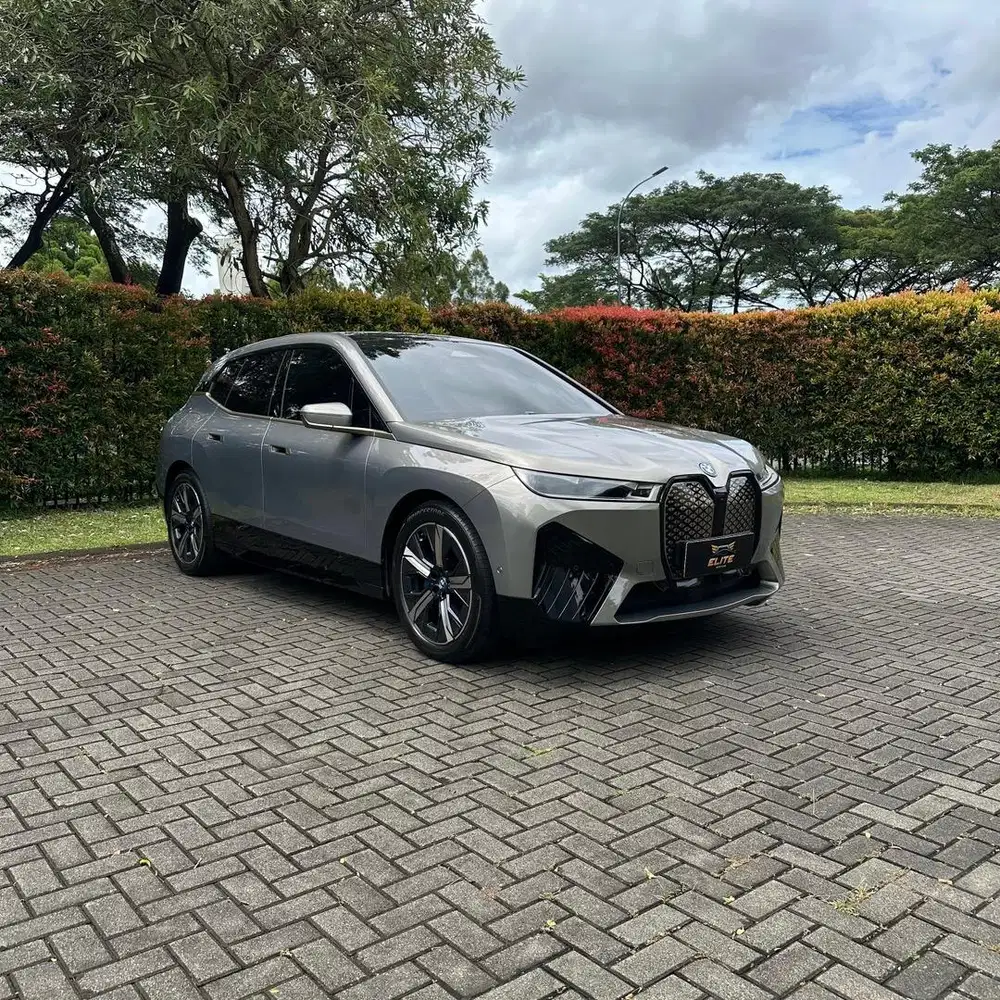 BMW iX xDrive 4.0 Sport 2023