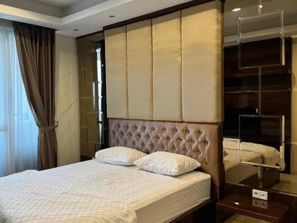Disewakan Apartemen Pondok Indah Residence Tower Maya  Full Furnish Mewah Siap Huni di Pondok Indah Jakarta Selatan