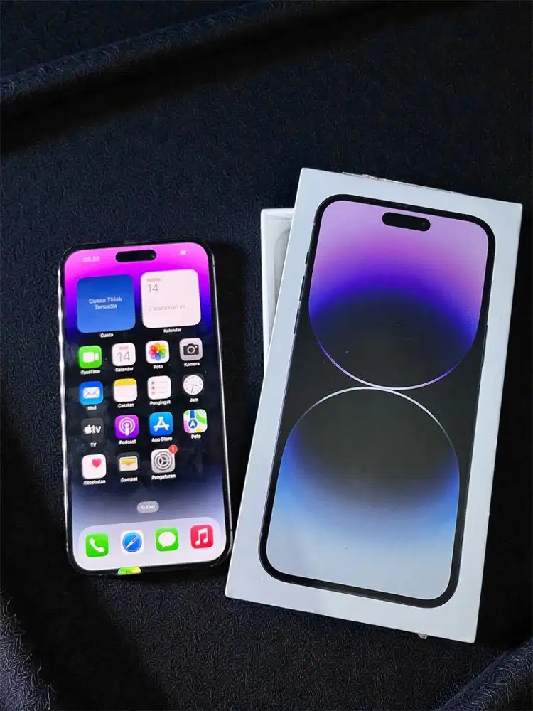 iPhone 14pm/512gb iBox