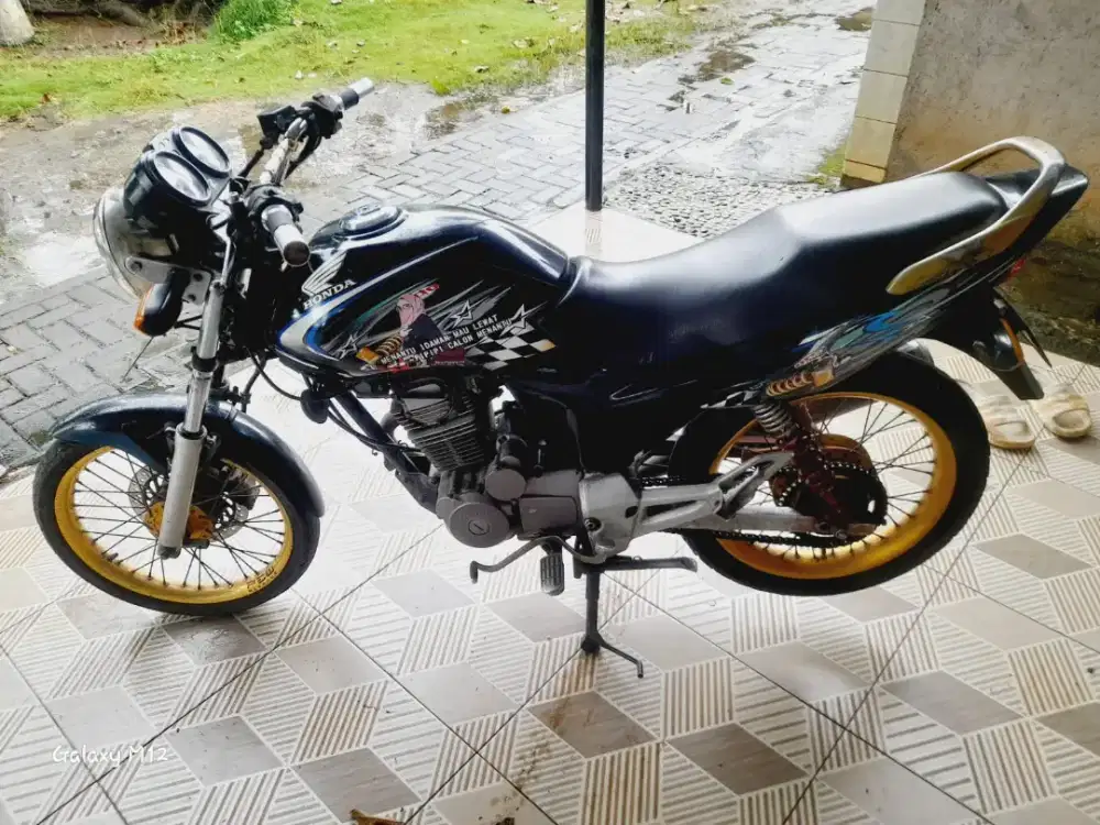 Dijual Mega pro 2007