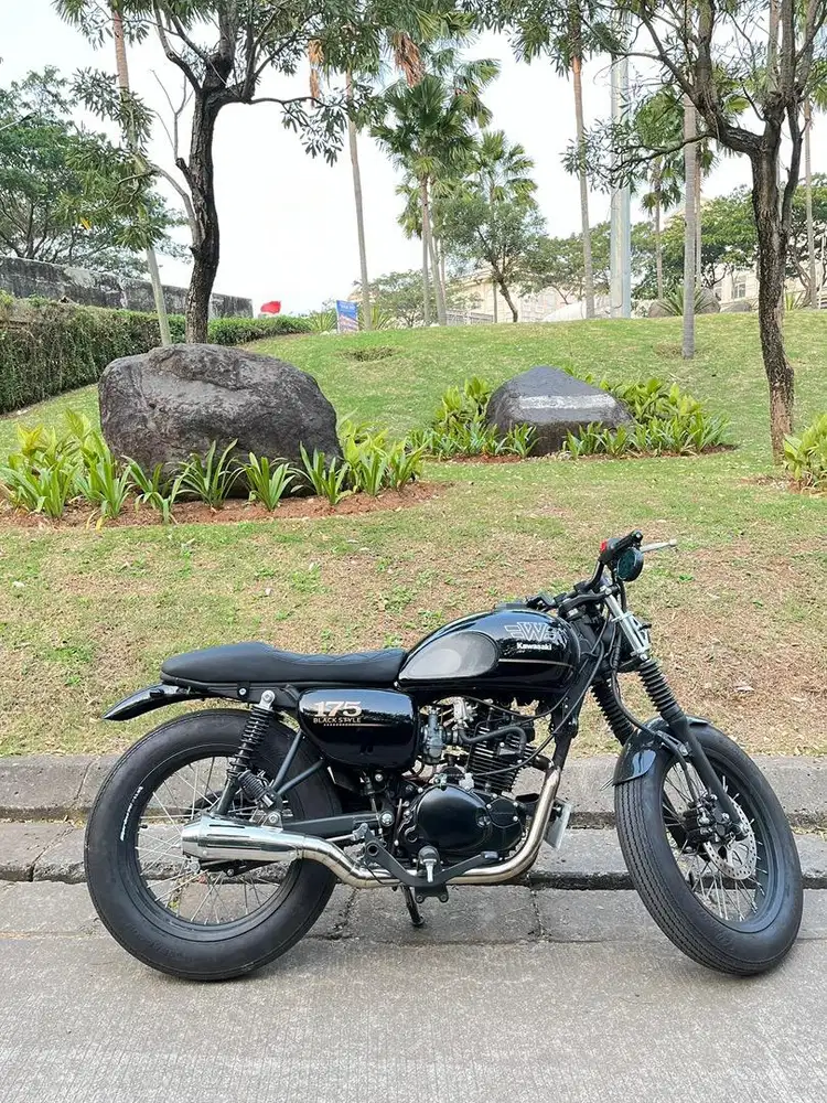KAWASAKI W175 SE