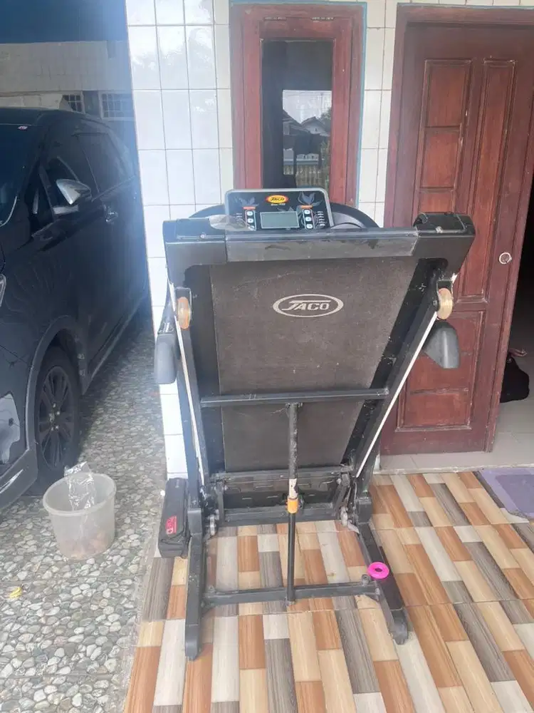 jual treadmil Jaco