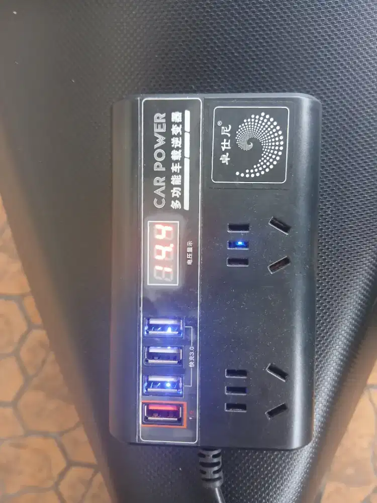 Jual car power kondisi normal