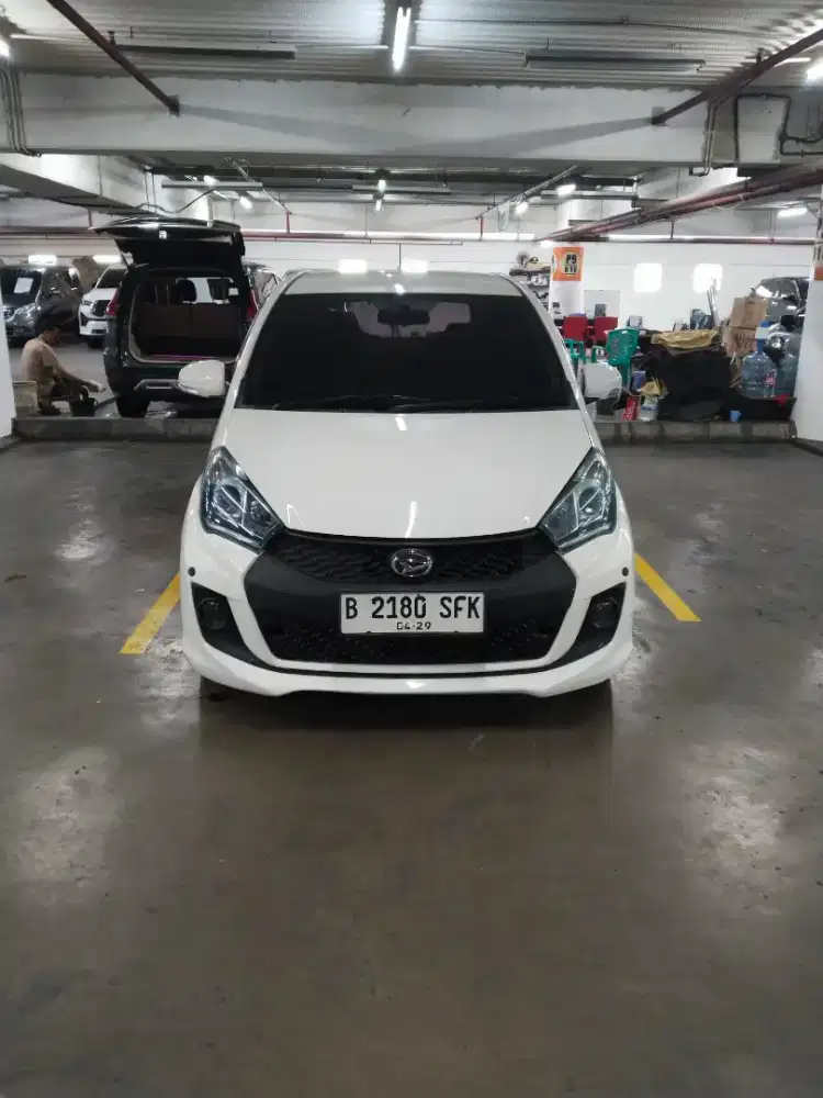 Sirion rs 2014 harga khusus