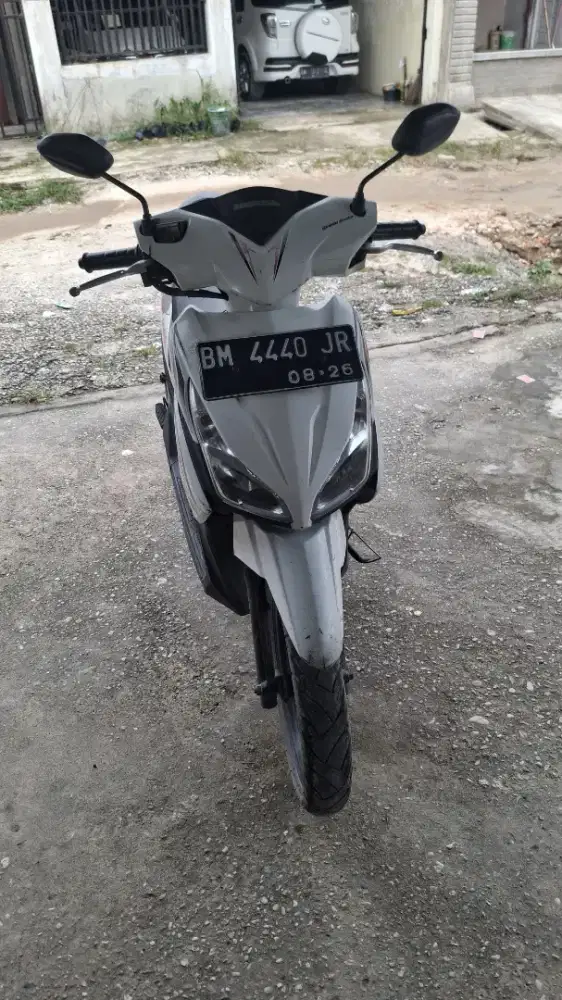 Honda Vario 2016 Surat Hidup Lengkap Mesin Halus Siap Pakai