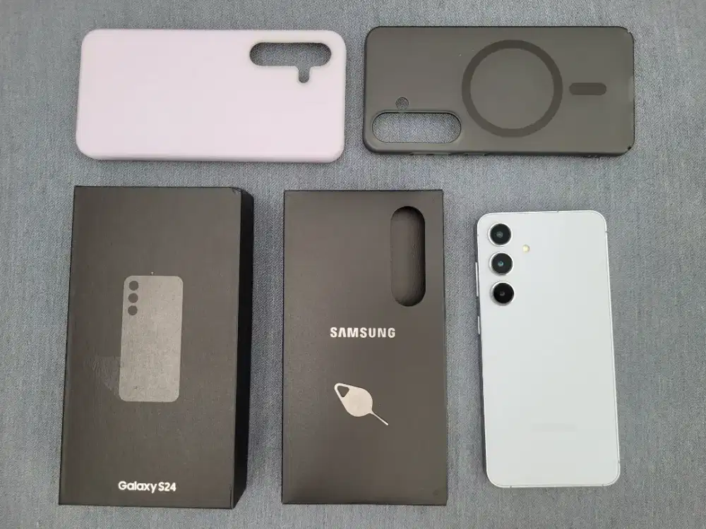 Samsung S24 Reguler - 8/512 Sein