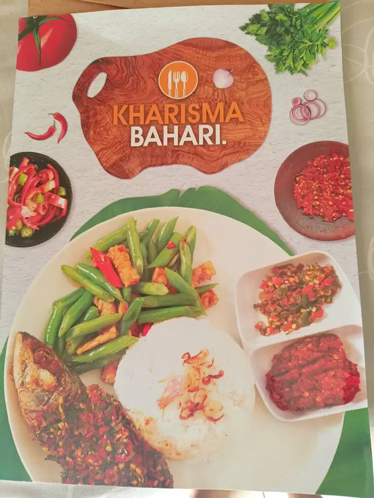 Franchise warteg Kharisma Bahari, masih 2 tahun