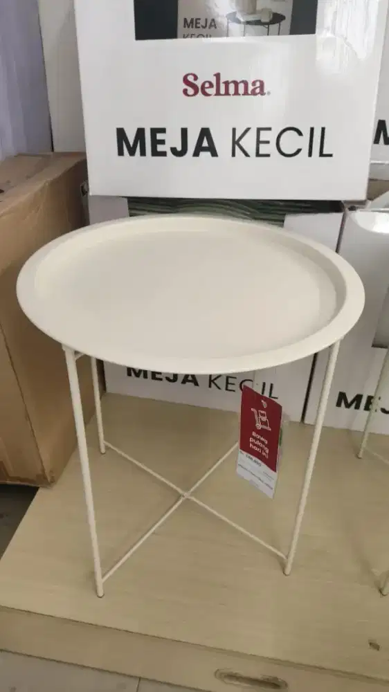 MEJA SUDUT MEJA MULTIFUNGSI