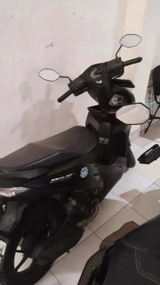 Jual sepeda second honda beat 2024 wilayah kota medan