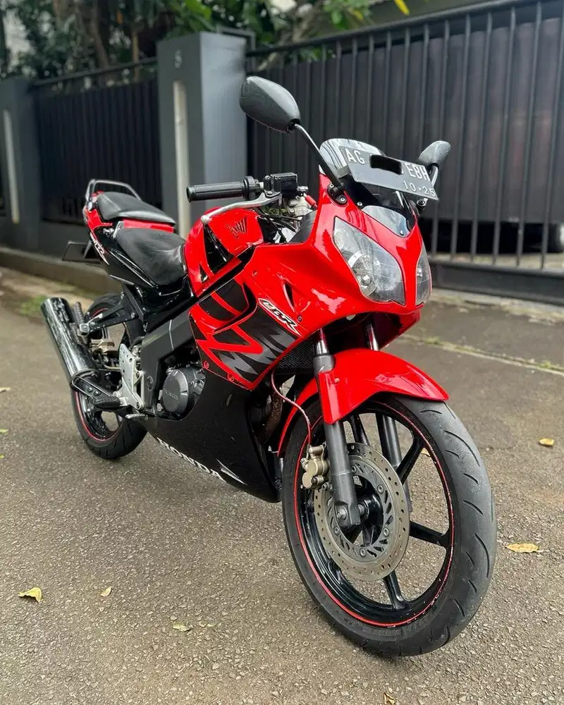 CBR OLD THAILAND ANDALAN