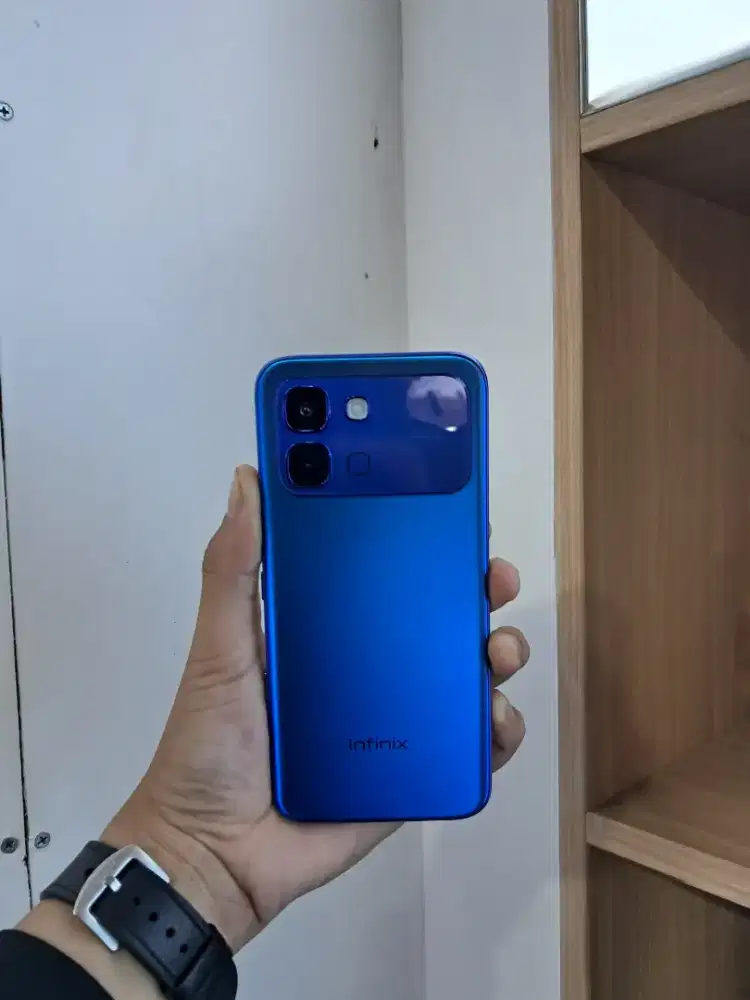 Jual INFINIX EDGE 8+8/256 NEW 5G+