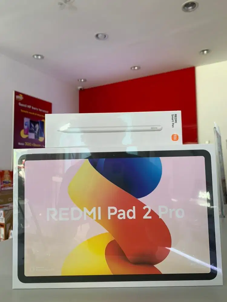 PROMO REDMI PAD 2 PRO 8/256gb || BISA KREDIT