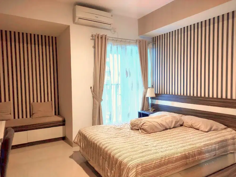 Apartement Skyline Studio Full Furnished Cantik Tangerang