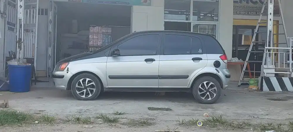 Hyundai Getz 2004