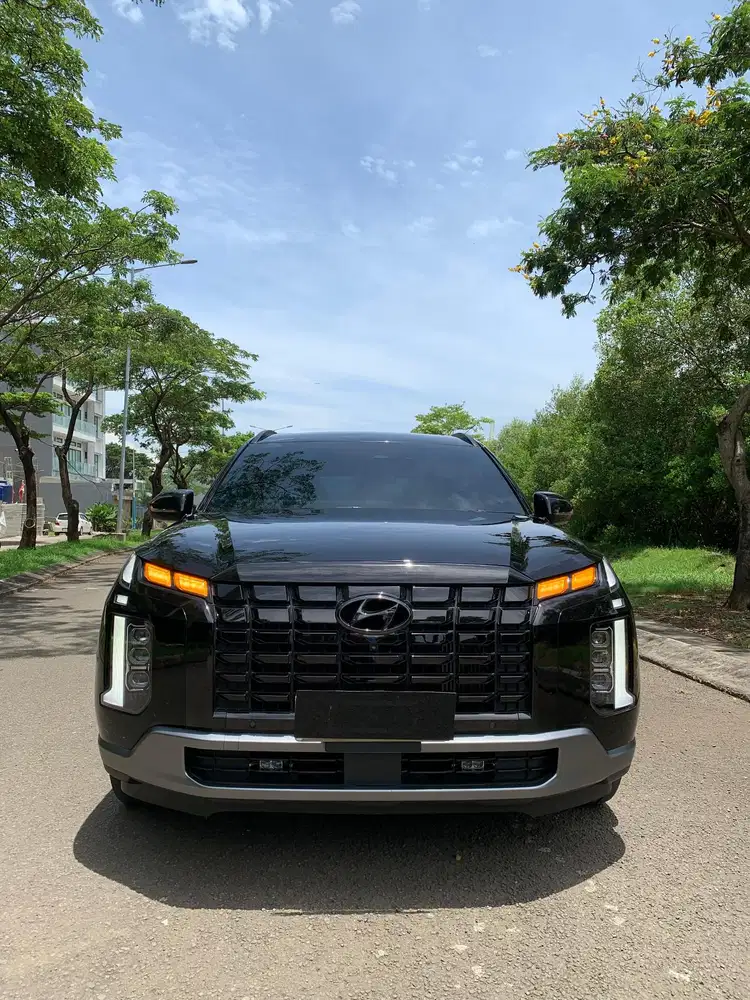 HYUNDAI PALUSADE 2.2D SIGNATURE AT 2023 KM 20RB