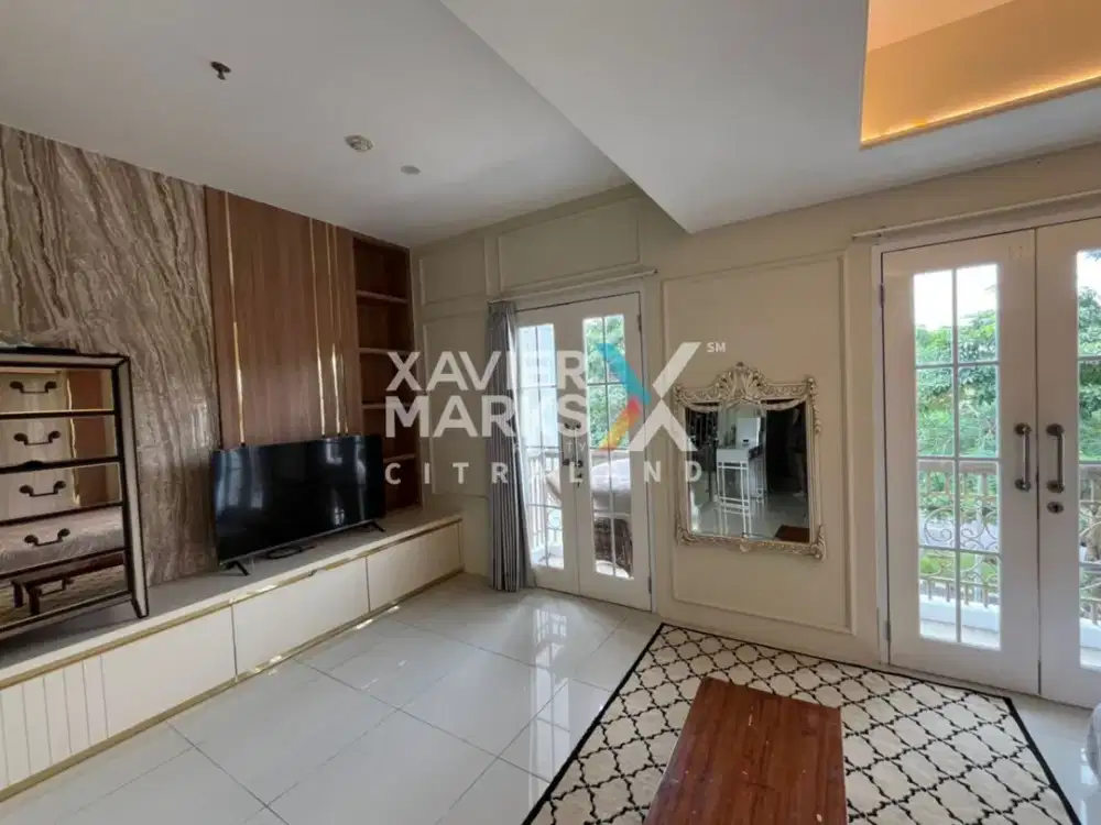 Apartemen The Riviera Mansion Waterplace Tower F