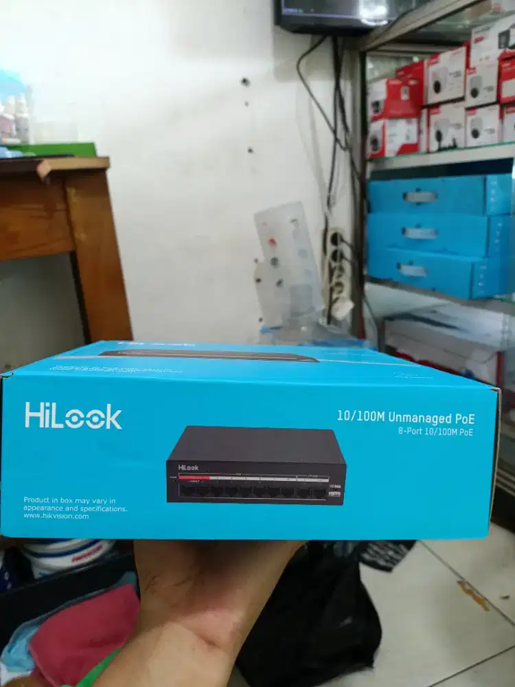 Kamera ipcam hilook harga ramah di kantong dan bergaransi