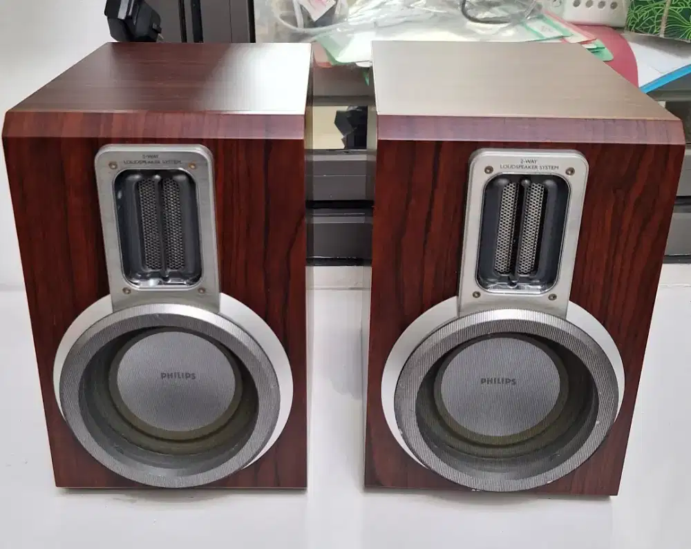 Speaker Philips 4 inch