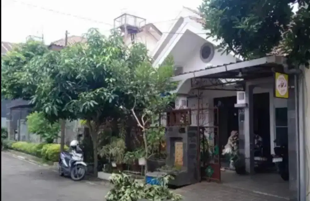 Dijual Rumah Strategis