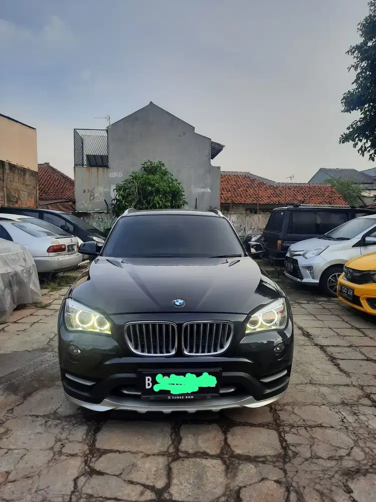 BMW X1 2015 Bensin