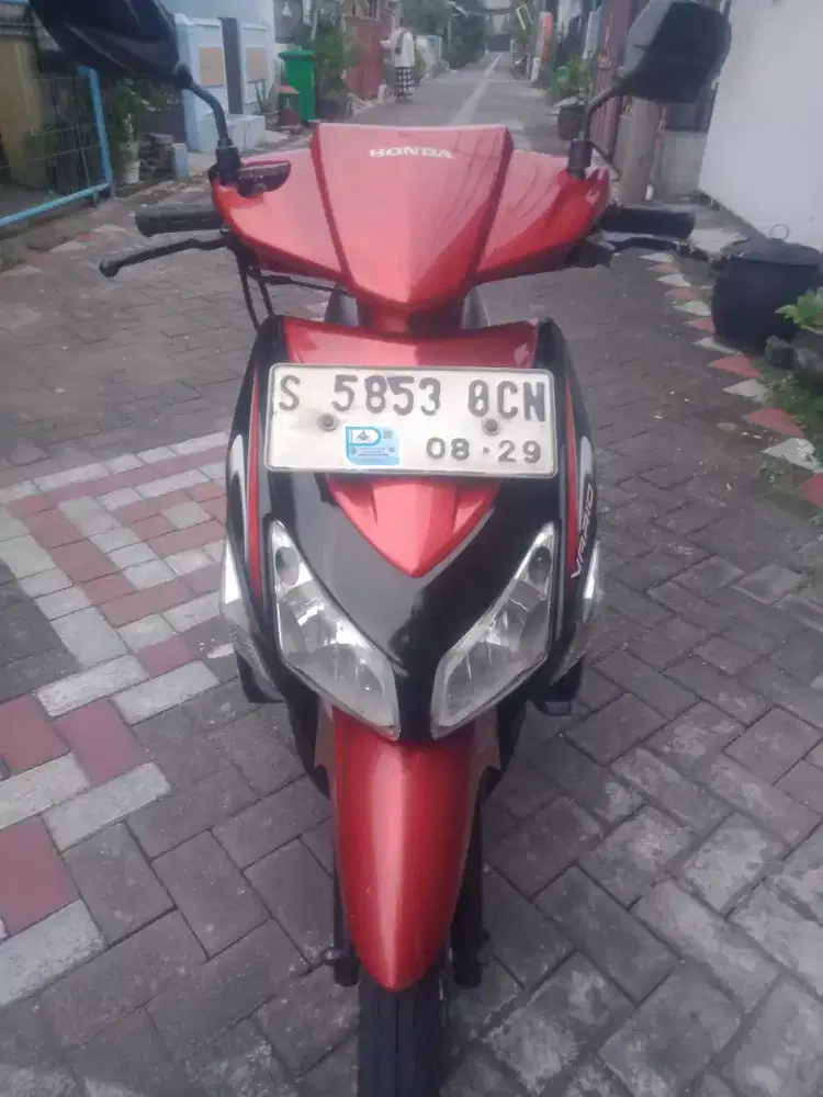 Vario Karburator 2009 S Jombang hidup lengkap
